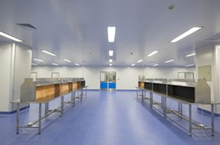 工廠無(wú)塵車(chē)間裝修 無(wú)塵車(chē)間的裝修配電設(shè)計(jì)包含哪些方面