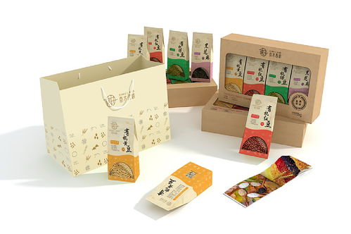 巨靈設(shè)計(jì) 重塑五谷雜糧包裝裝潢的藝術(shù)與商業(yè)價(jià)值