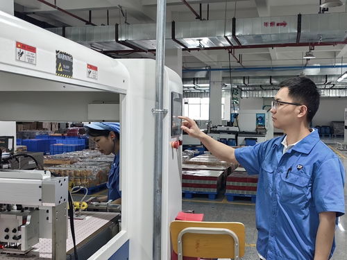 酒都仁懷 智慧賦能白酒配套產(chǎn)業(yè)，創(chuàng)新驅(qū)動全鏈條升級